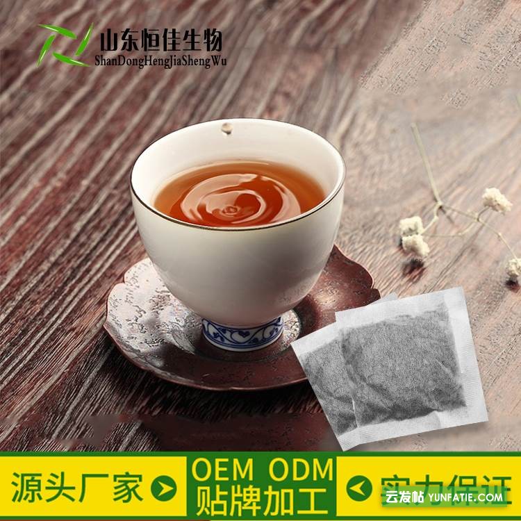 甘麦大枣茶OEM贴牌代加工厂家济宁恒佳