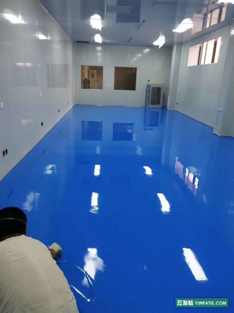 章丘环氧砂浆地坪施工工艺